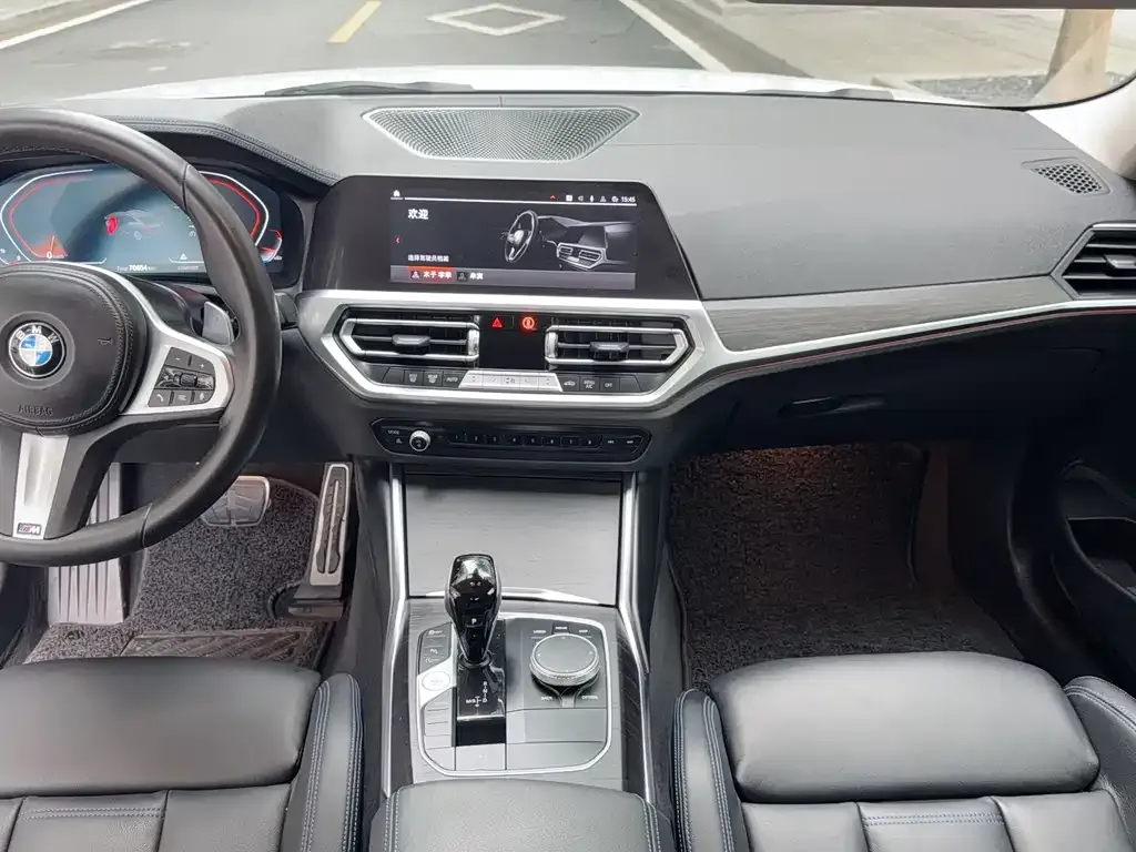BMW 4 Series 2022 из CN, фото 3
