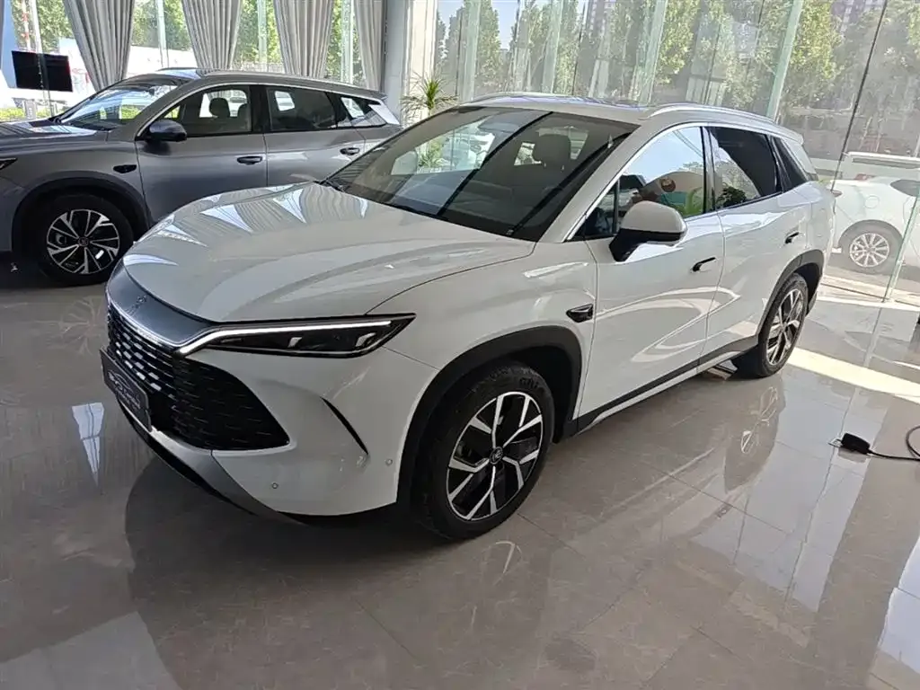 BYD L DM-i — фото 4