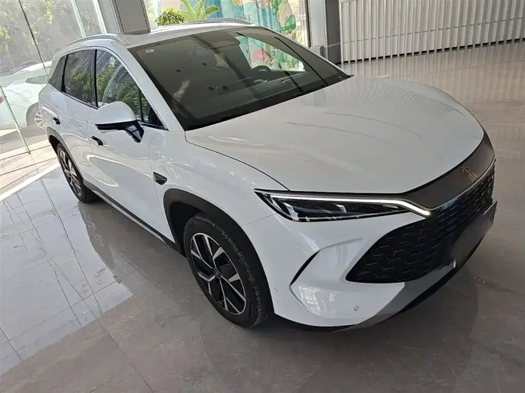 BYD L DM-i — фото 6