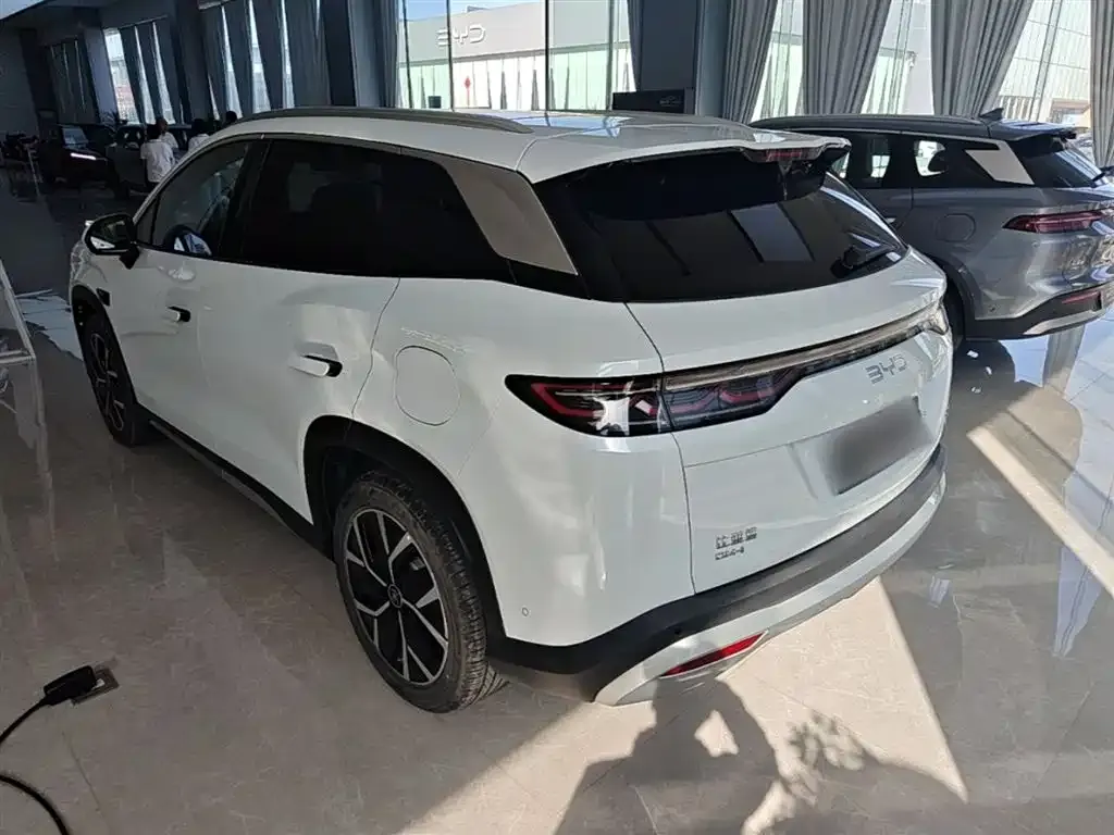 BYD L DM-i — фото 9