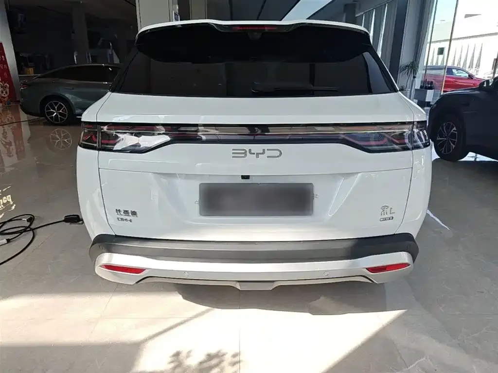 BYD L DM-i — фото 7