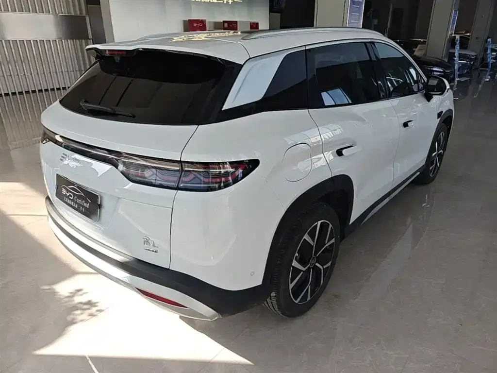 BYD L DM-i — фото 8