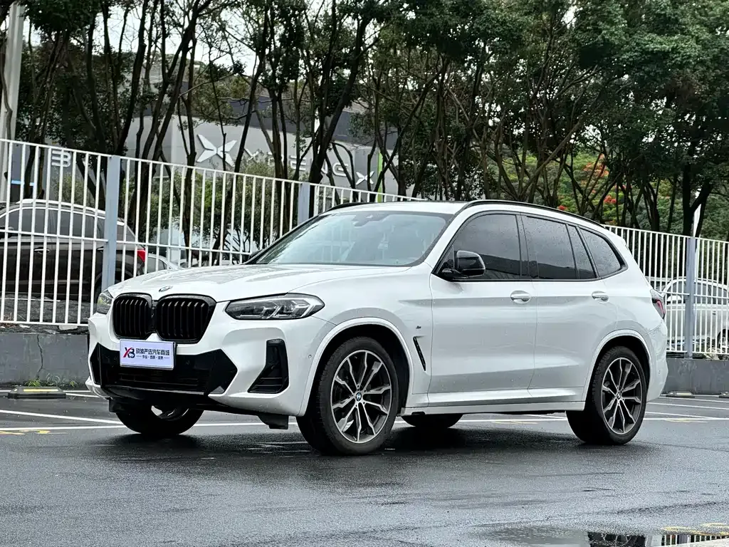 BMW X3 — фото 1