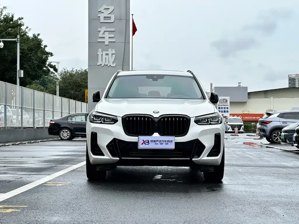 BMW X3 — фото 8