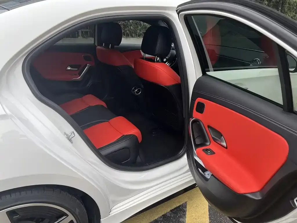 Mercedes-Benz A-Class AMG — фото 3