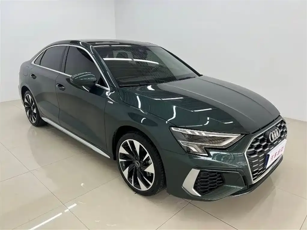 Audi A3 — фото 10