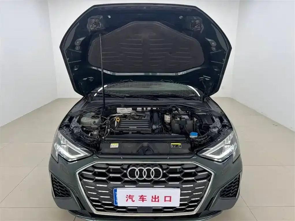 Audi A3 — фото 9