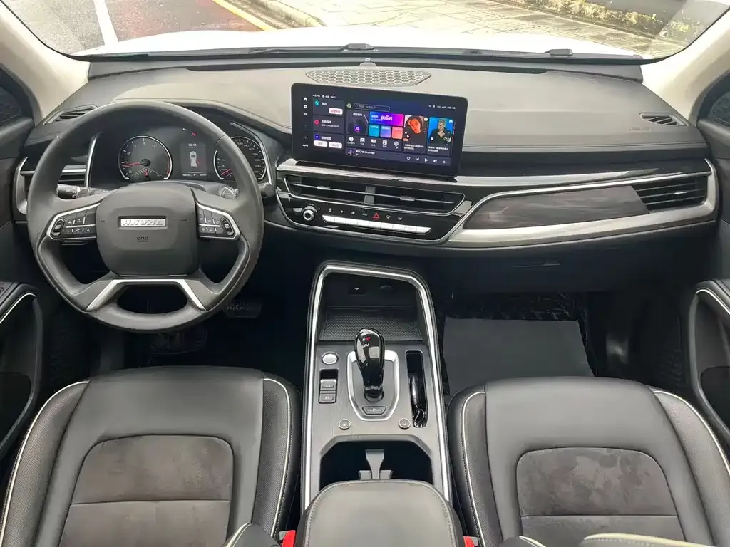 Haval H6 2022 из CN, фото 5