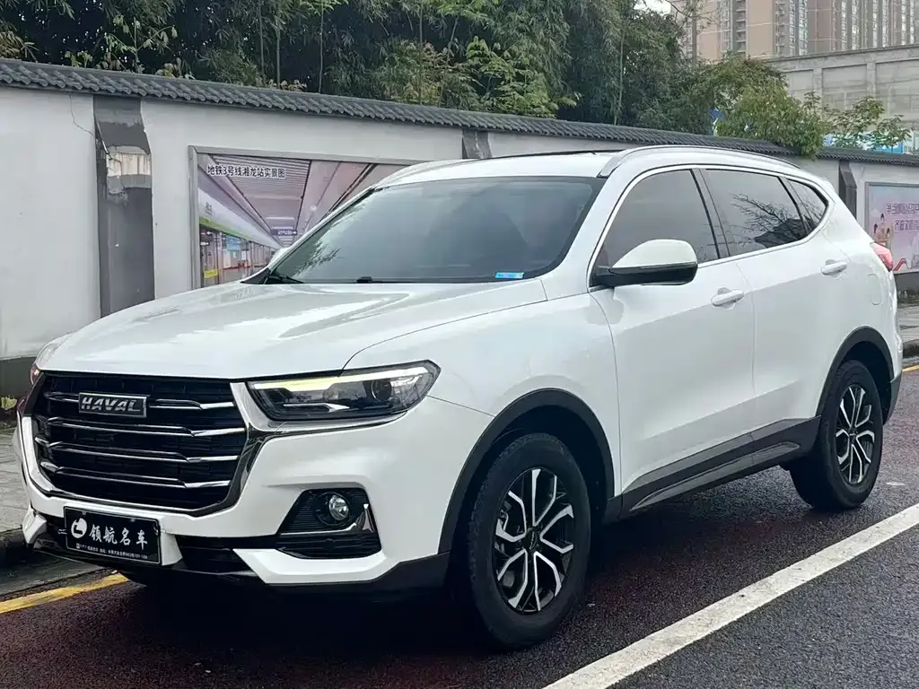 Haval H6 2022 из CN, фото 2