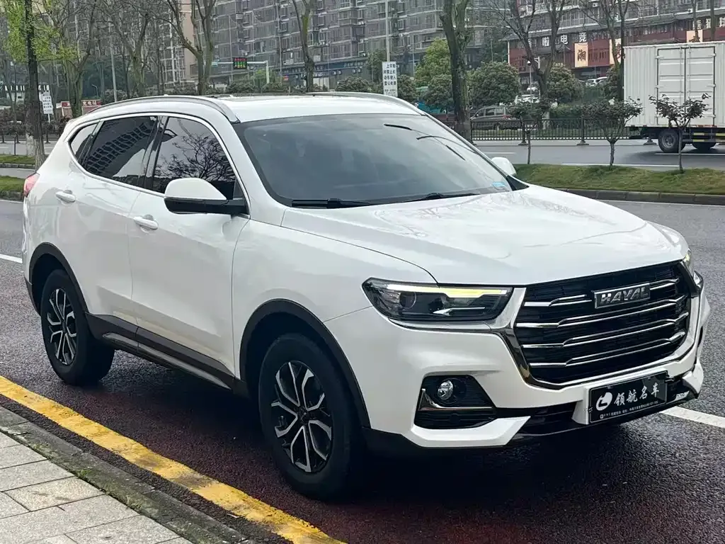 Haval H6 2022 из CN, фото 3