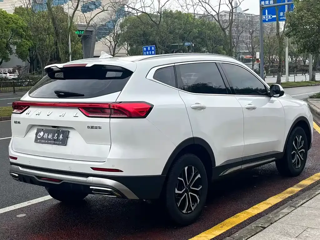Haval H6 2022 из CN, фото 9