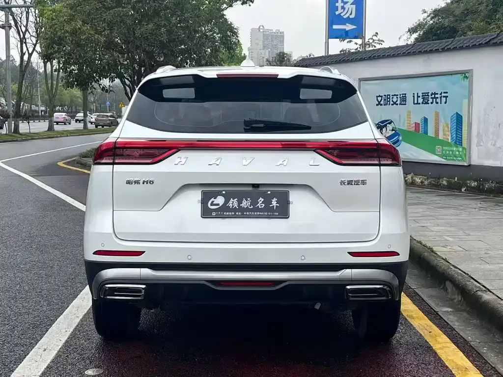 Haval H6 2022 из CN, фото 6