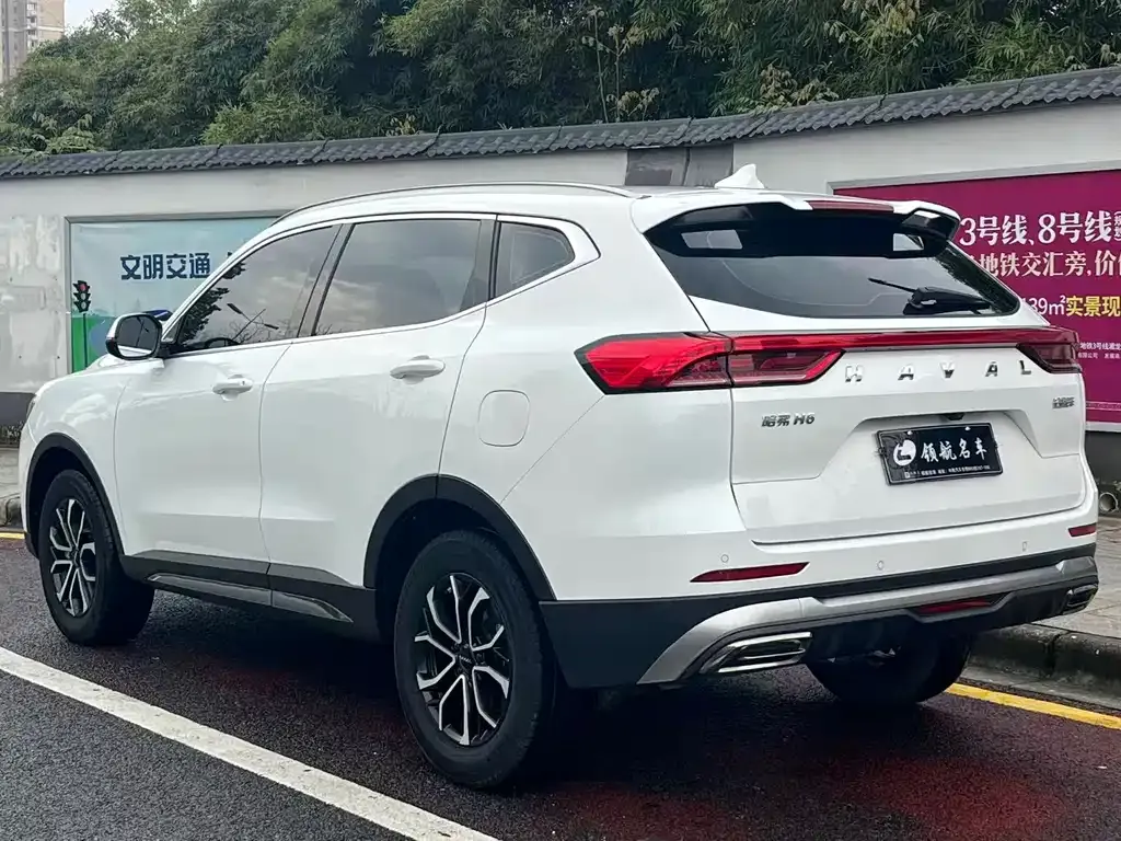Haval H6 2022 из CN, фото 10