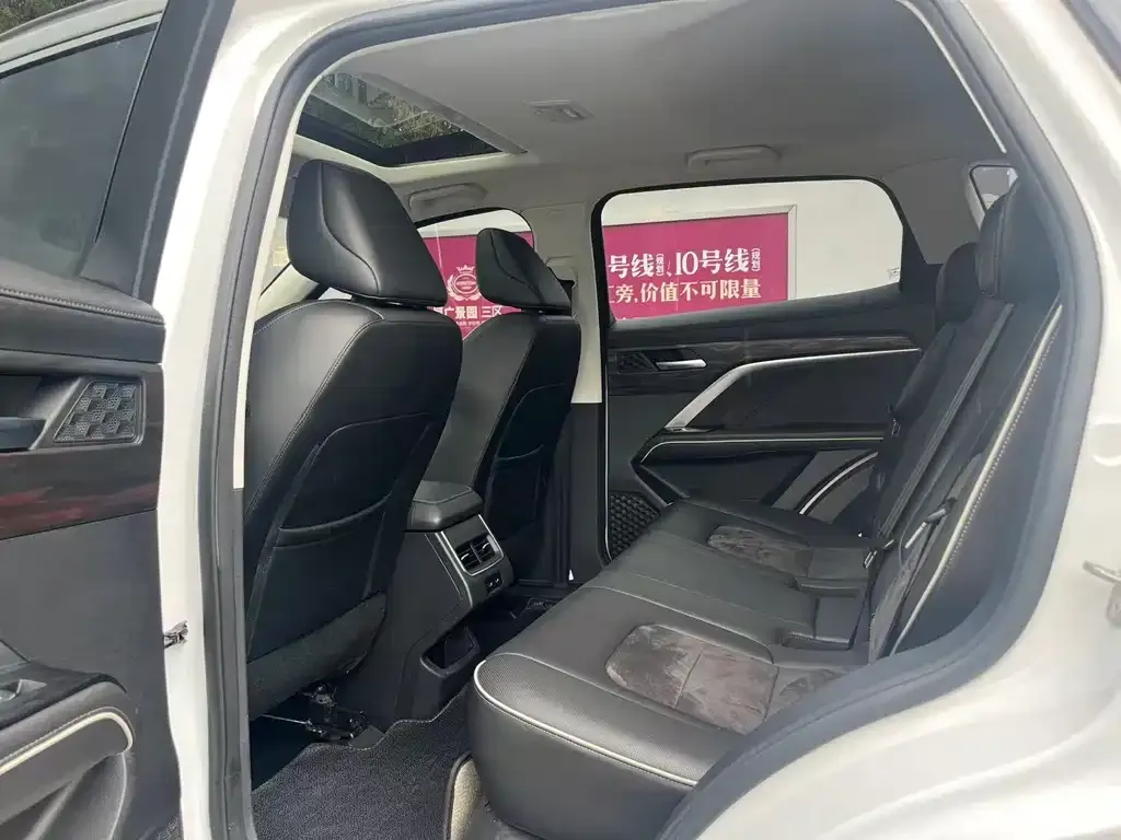 Haval H6 2022 из CN, фото 4