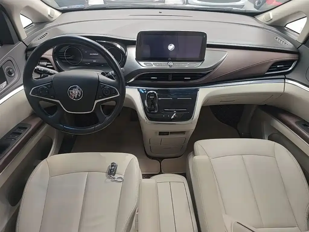 Buick GL8 2021 из CN, фото 6