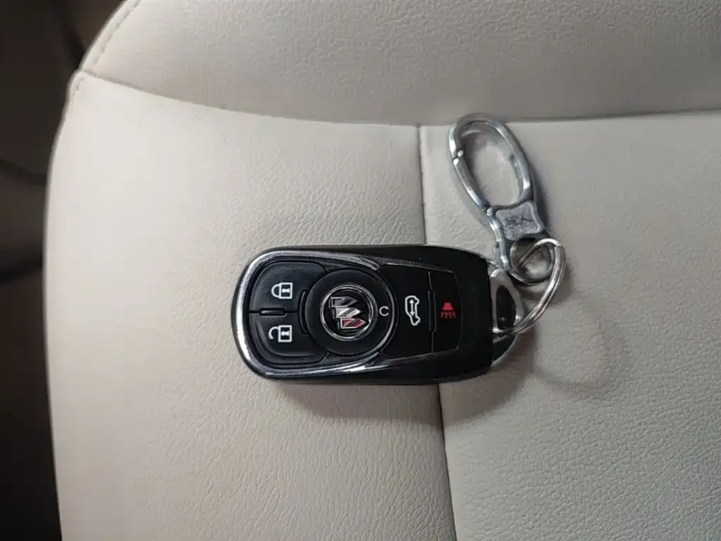 Buick GL8 2021 из CN, фото 5