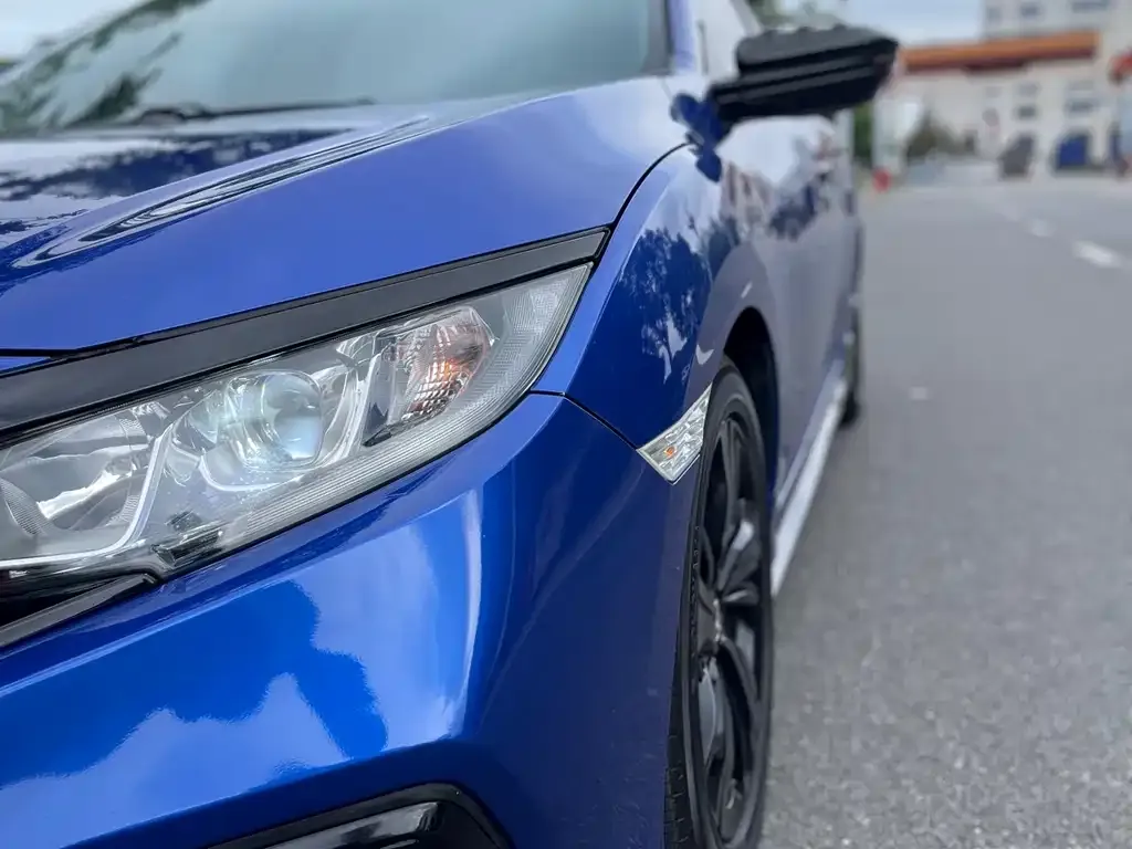Honda Civic — фото 5