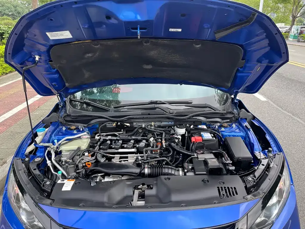 Honda Civic — фото 2