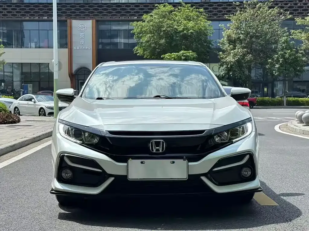 Honda Civic — фото 6