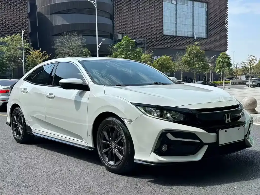 Honda Civic — фото 4