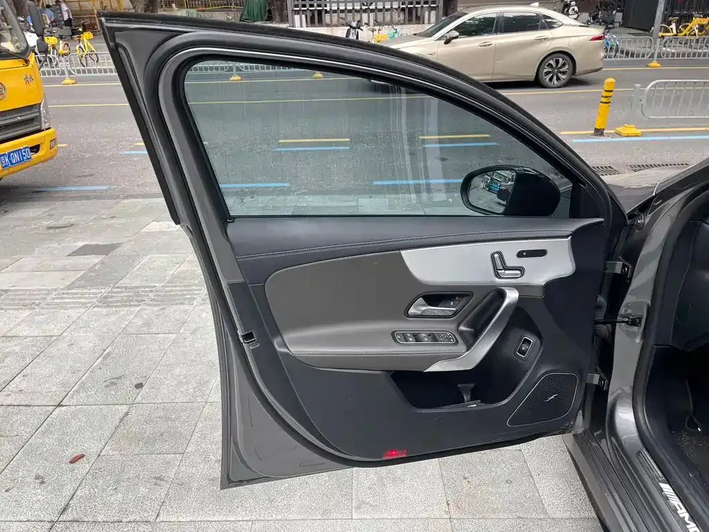 Mercedes-Benz A-Class AMG — фото 6