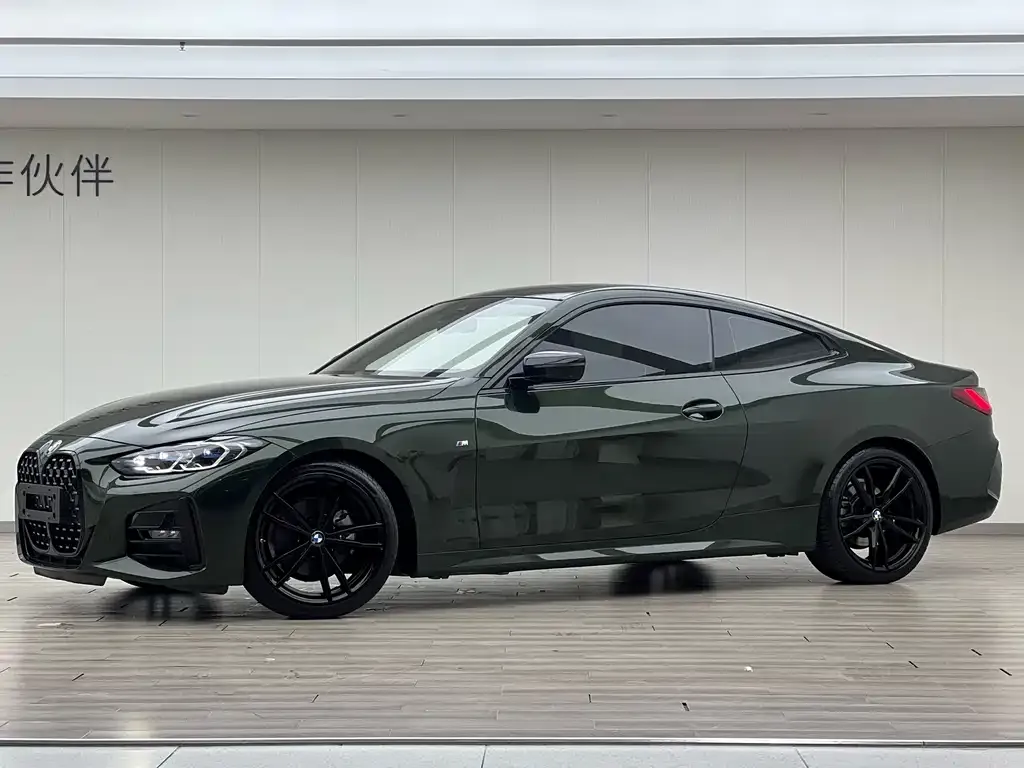 BMW 4 Series 2023 из CN, фото 1