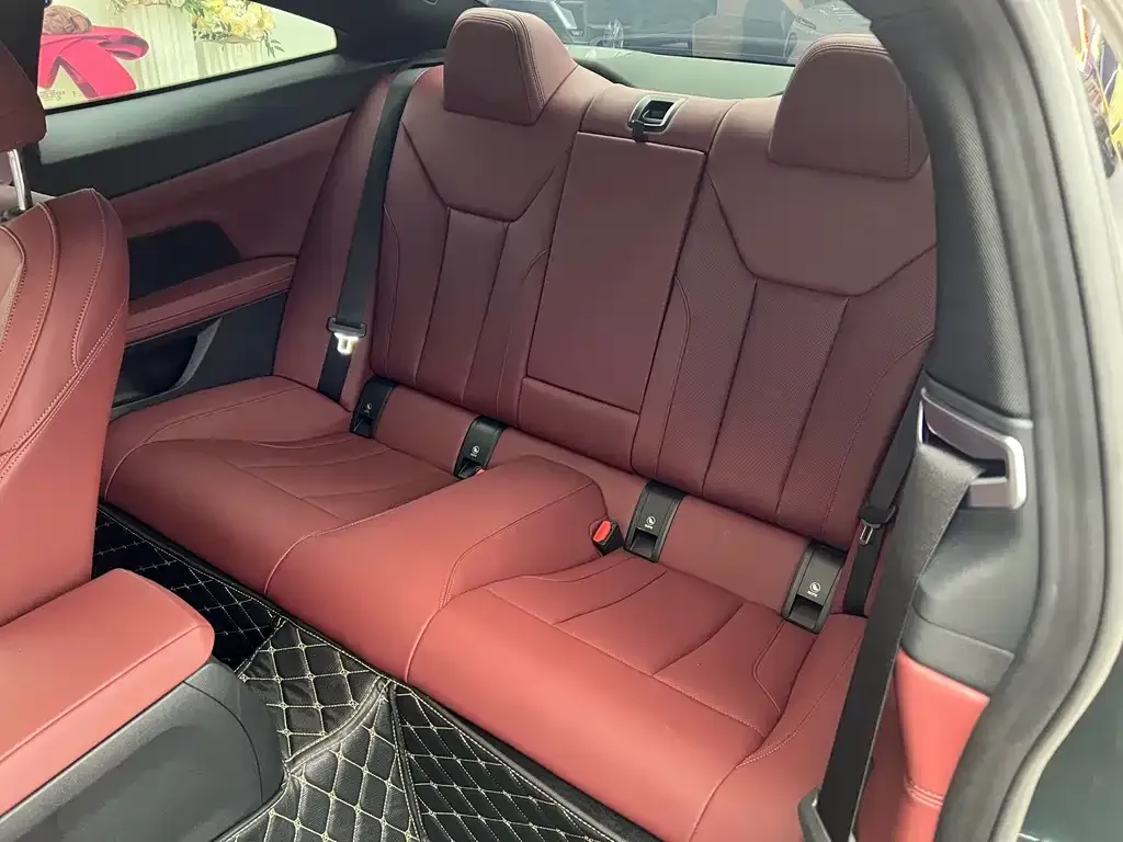 BMW 4 Series 2023 из CN, фото 7