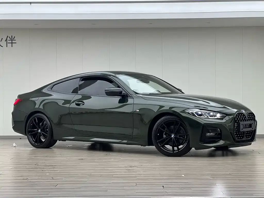 BMW 4 Series 2023 из CN, фото 3