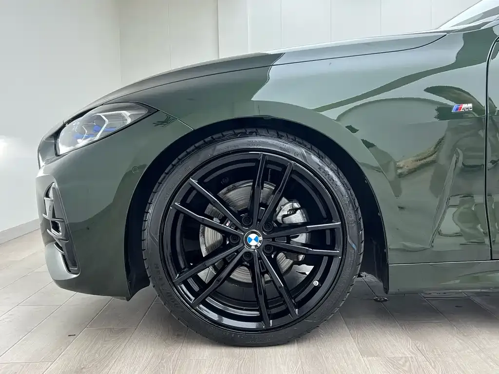 BMW 4 Series 2023 из CN, фото 4