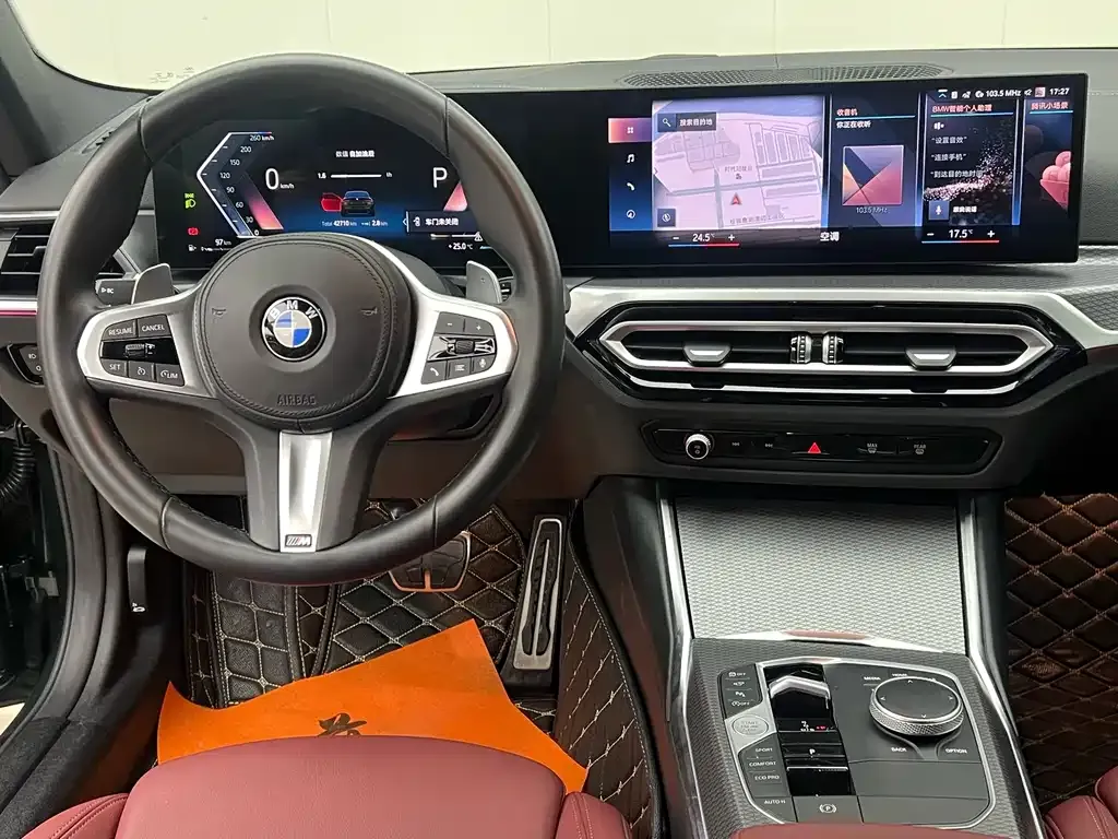 BMW 4 Series 2023 из CN, фото 9