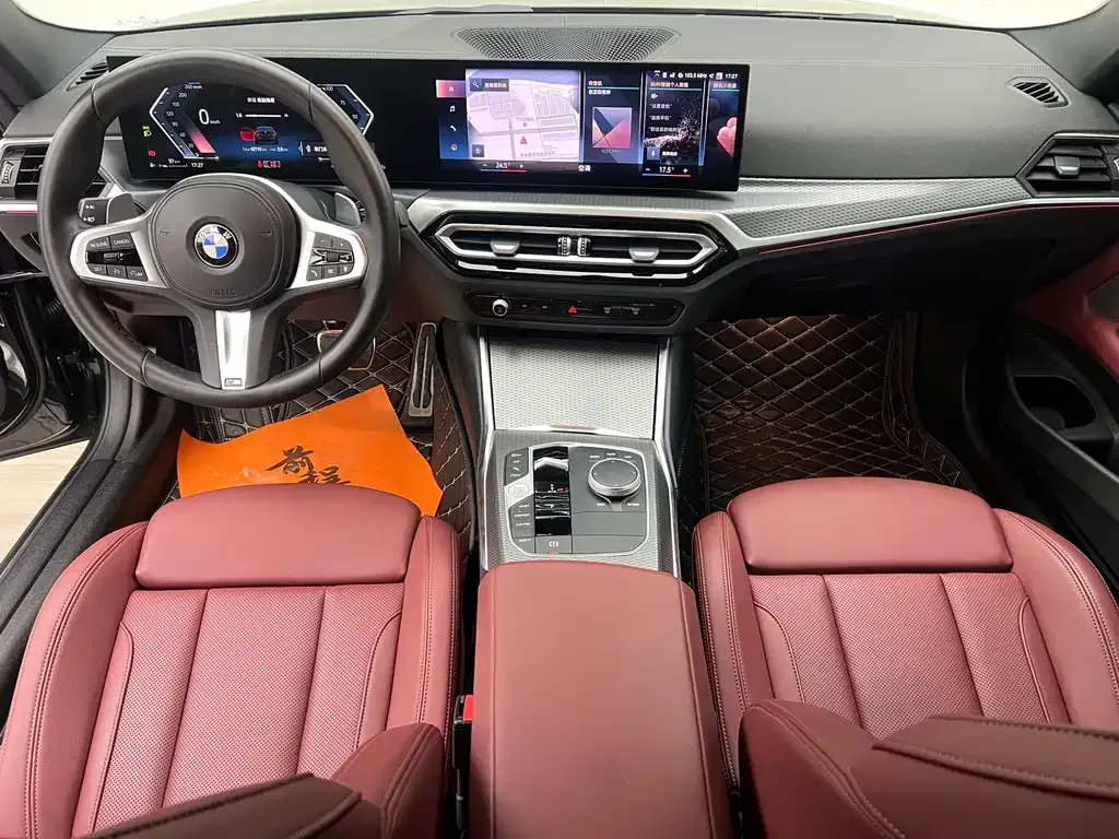 BMW 4 Series 2023 из CN, фото 5