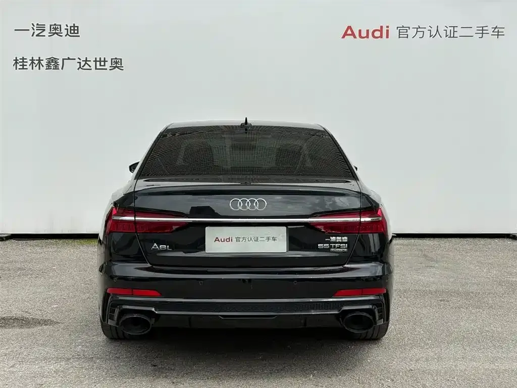 Audi A6L — фото 4