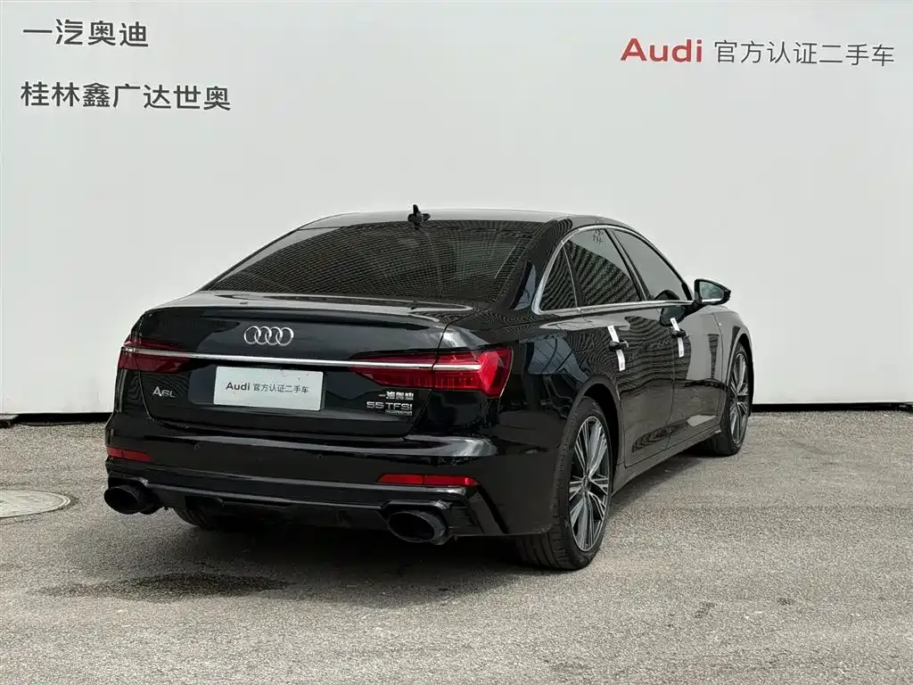 Audi A6L — фото 6
