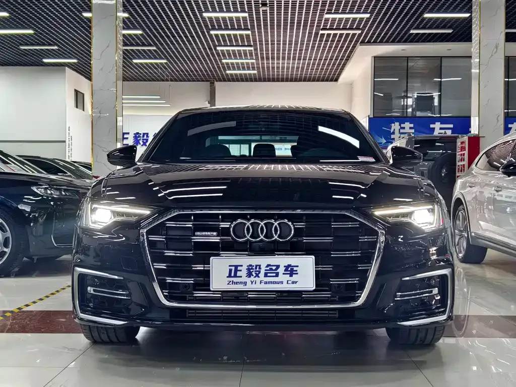 Audi A6L — фото 9