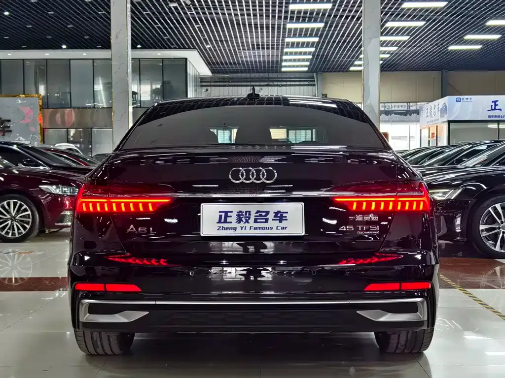 Audi A6L — фото 3