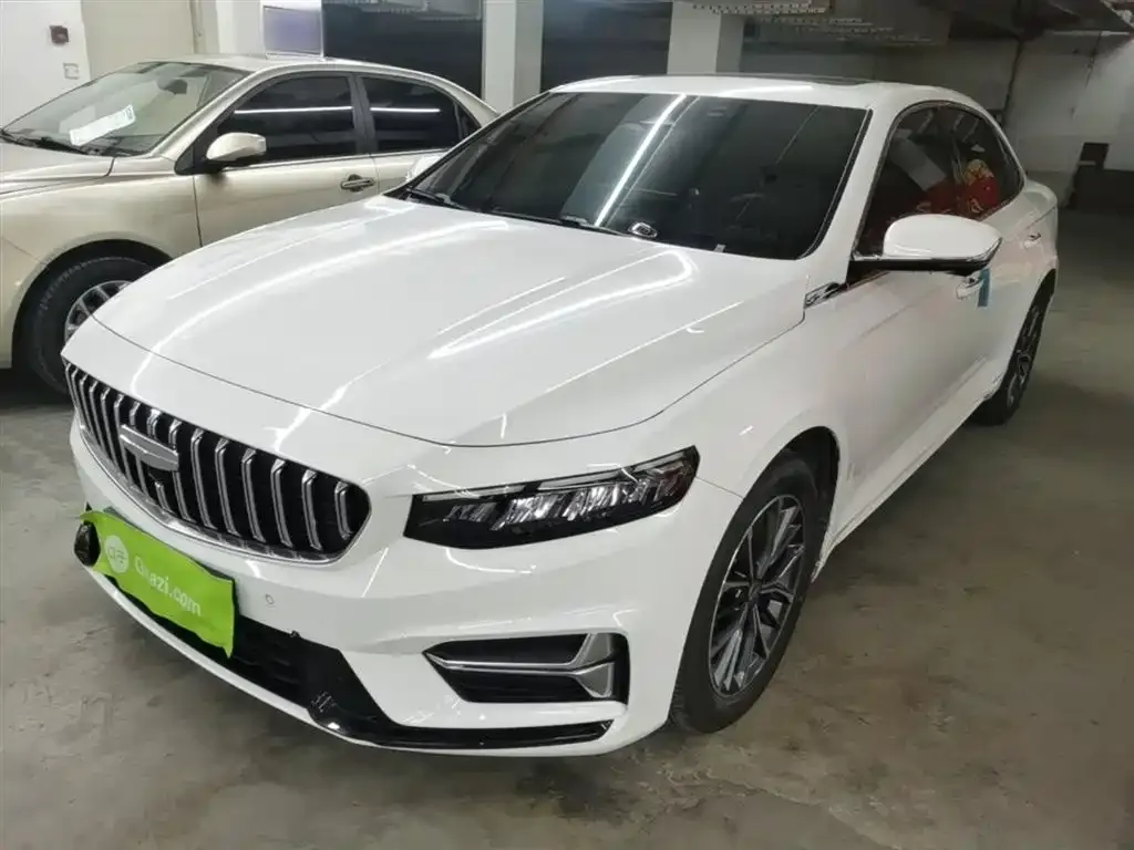 Geely Xingrui — фото 10