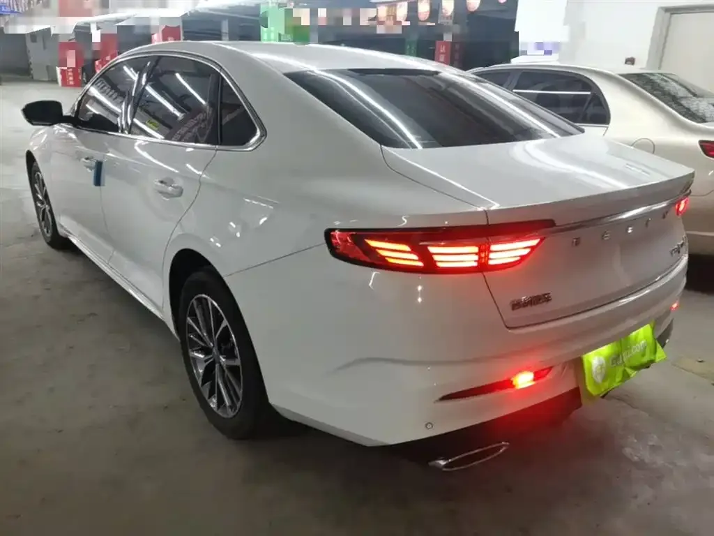 Geely Xingrui — фото 3