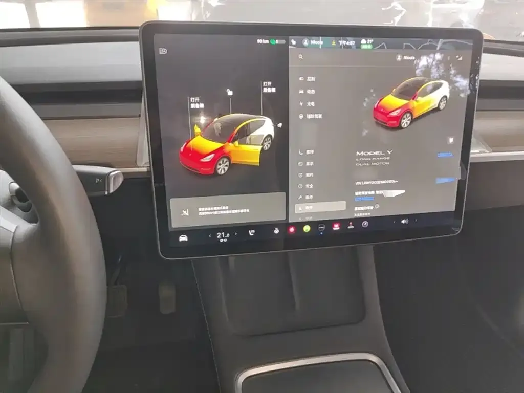 Tesla Model Y — фото 3