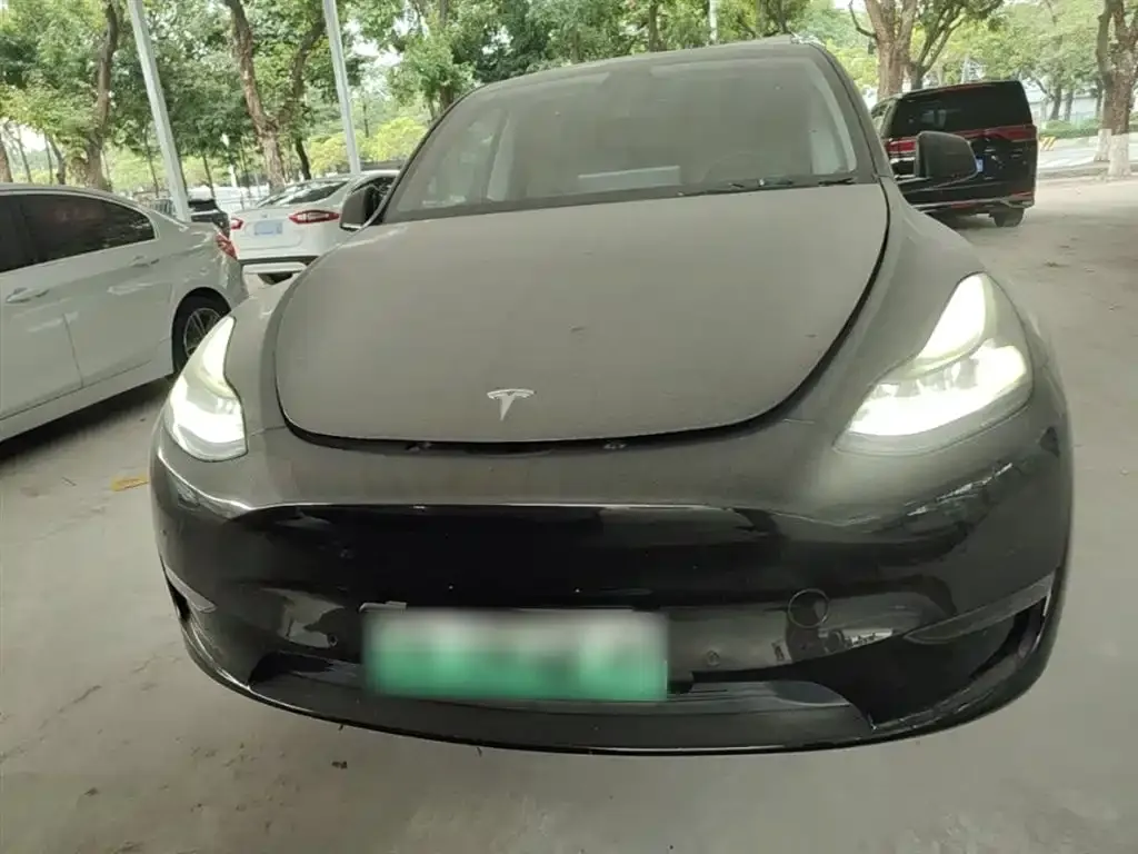 Tesla Model Y — фото 6