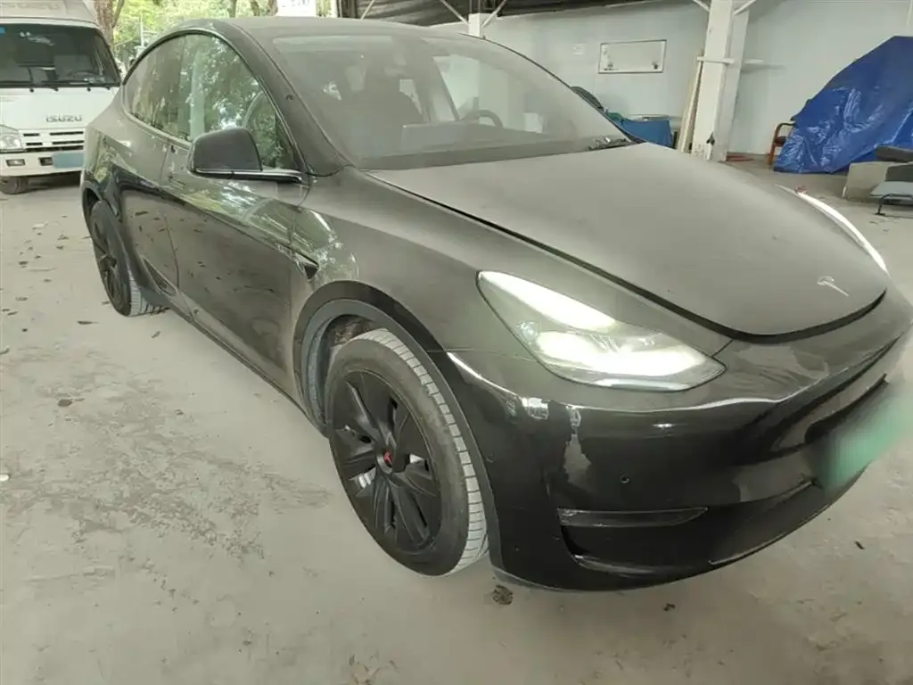 Tesla Model Y — фото 2