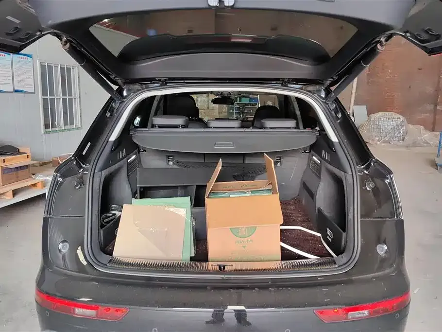 Audi Q5L 2021 из CN, фото 8