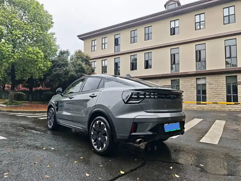Lynk & Co 05 EM-P 2022 из CN, фото 4