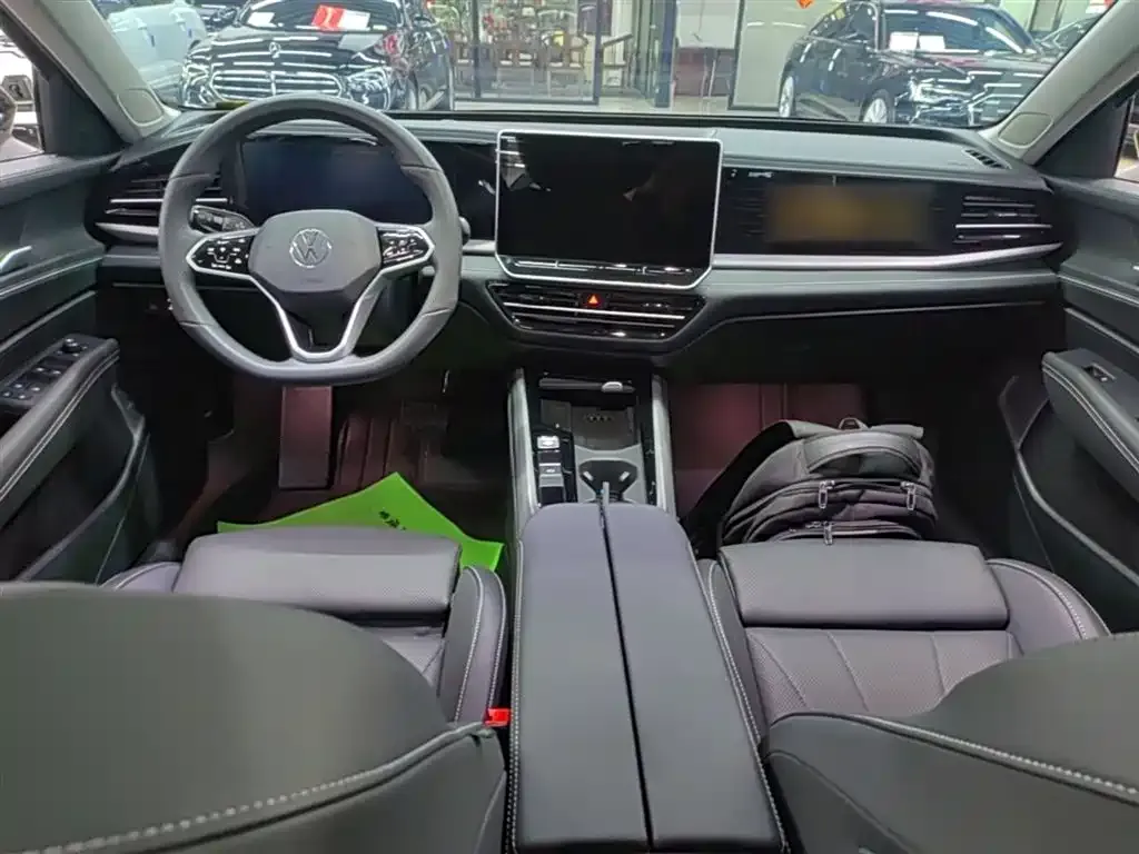 Volkswagen Passat — фото 6