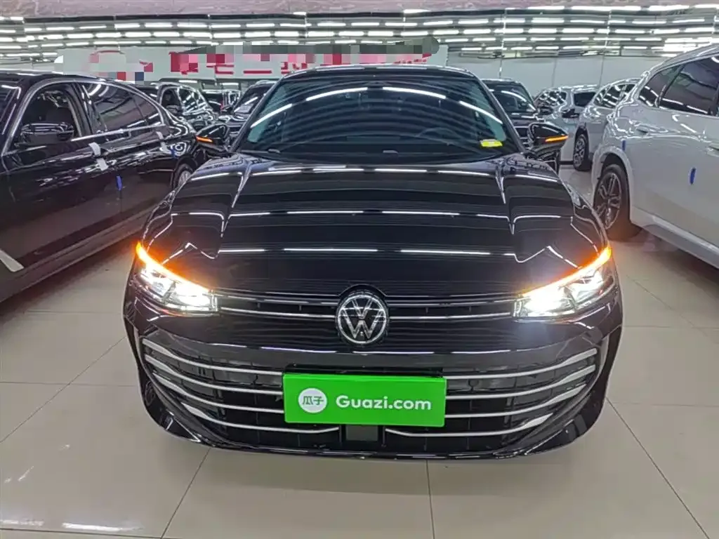 Volkswagen Passat — фото 9