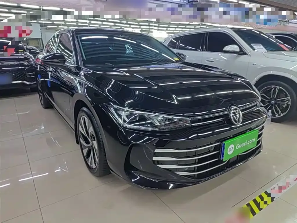 Volkswagen Passat — фото 3