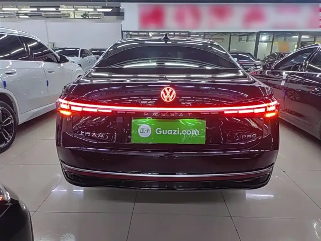 Volkswagen Passat — фото 4