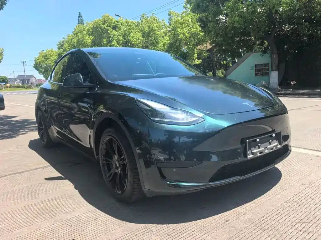 Tesla Model Y — фото 4