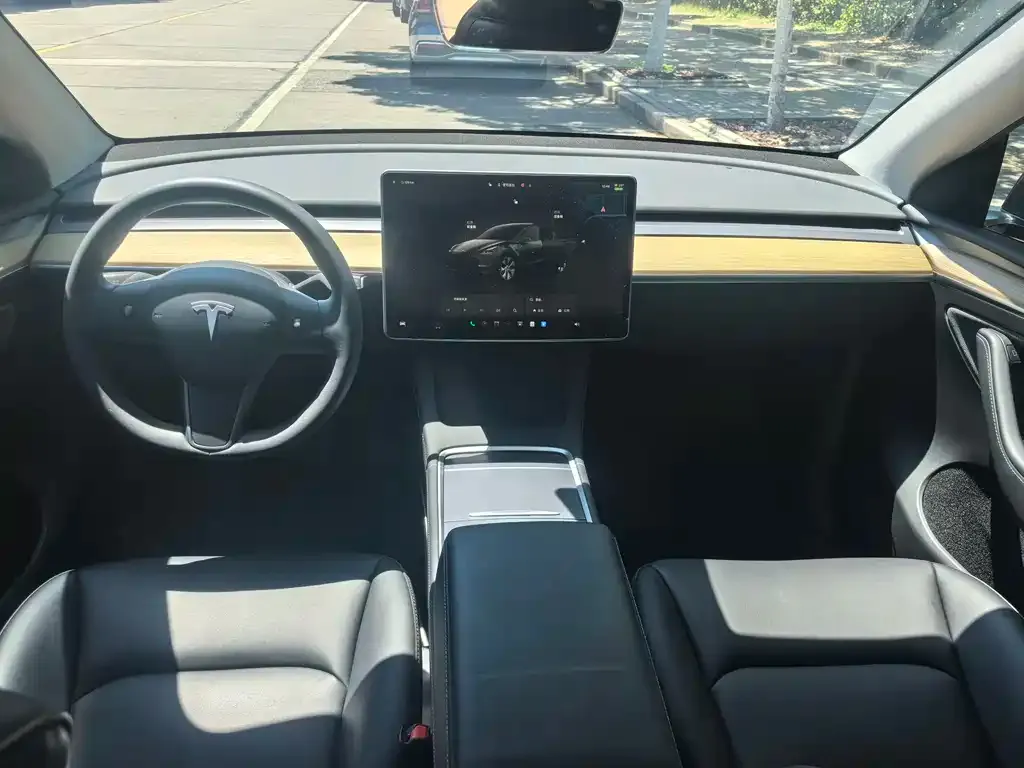 Tesla Model Y — фото 7