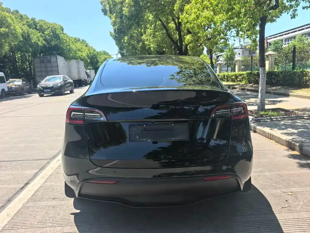 Tesla Model Y — фото 5