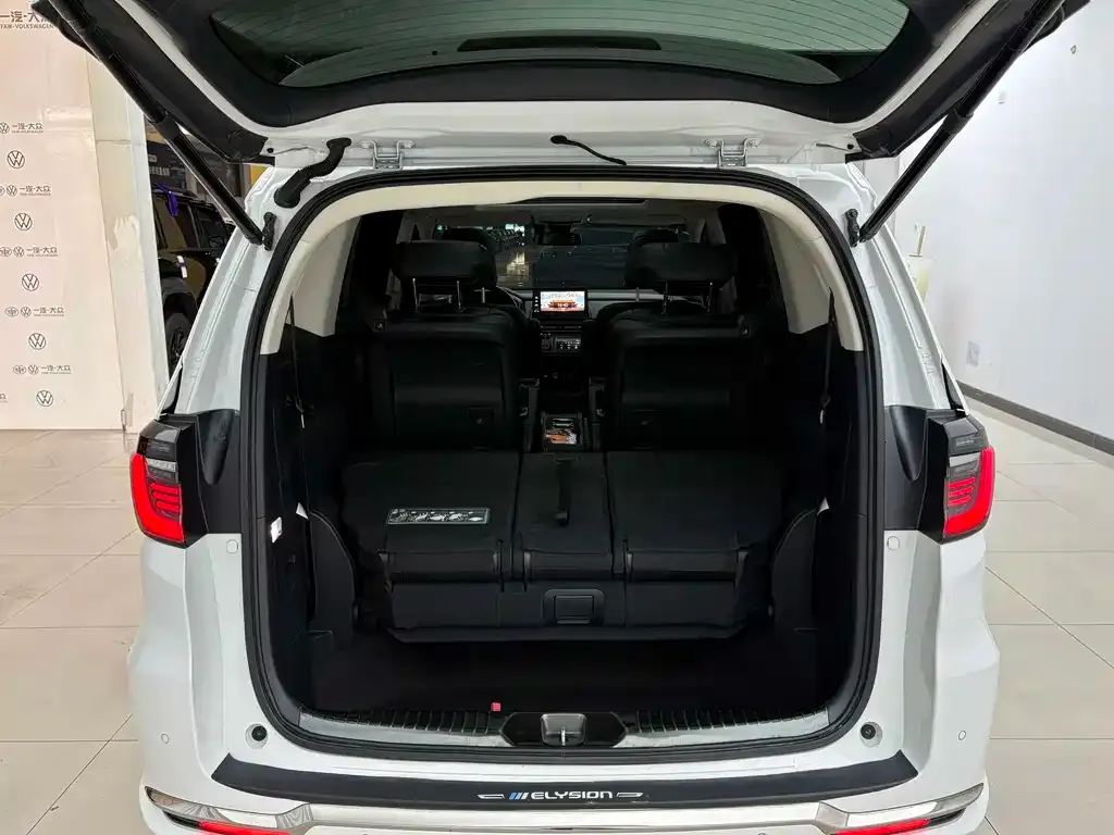 Honda Elysion 2022 из CN, фото 8